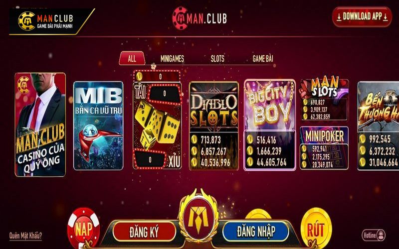 Giao diện được sáng tạo, thiết kế ấn tượng