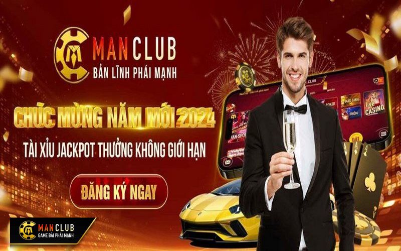 Khuyến mãi Manclub game tài xỉu Jackpot