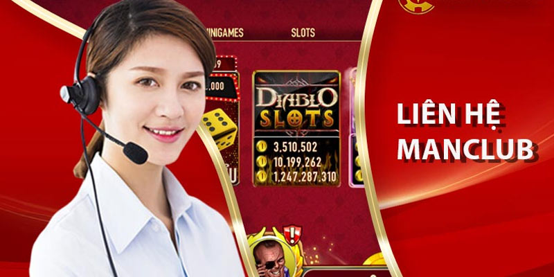 lien manclub qua hotline - Liên Hệ Manclub