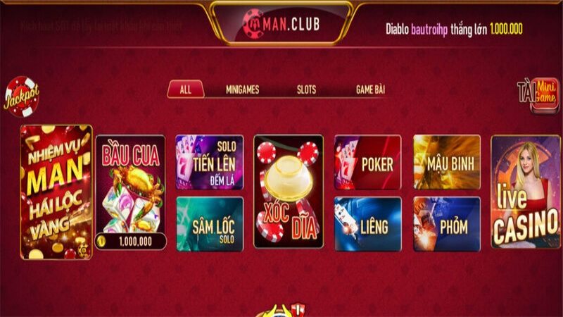 Khi trở thành đại lý game bài bạn sẽ được trải nghiệm game mới nhất