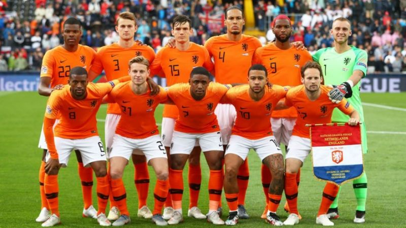Các thông tin cần nắm về Netherlands