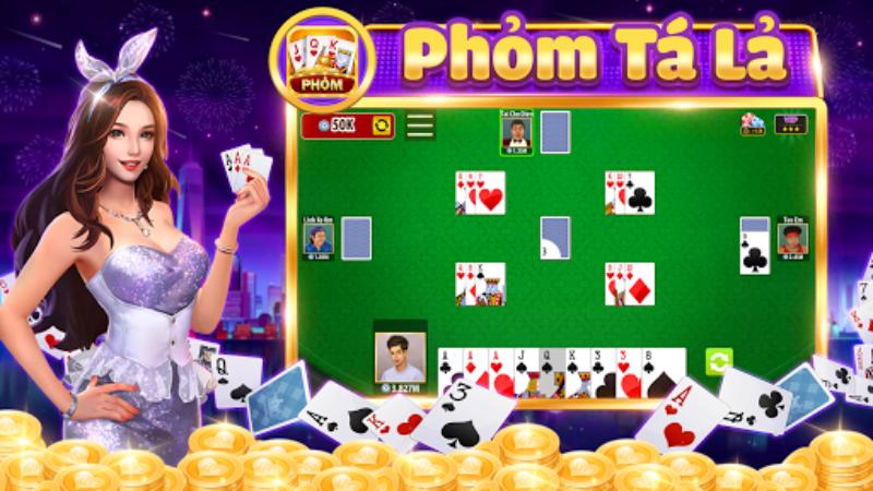 Một số kinh nghiệm chơi phỏm chắc ăn cho dân Newbie